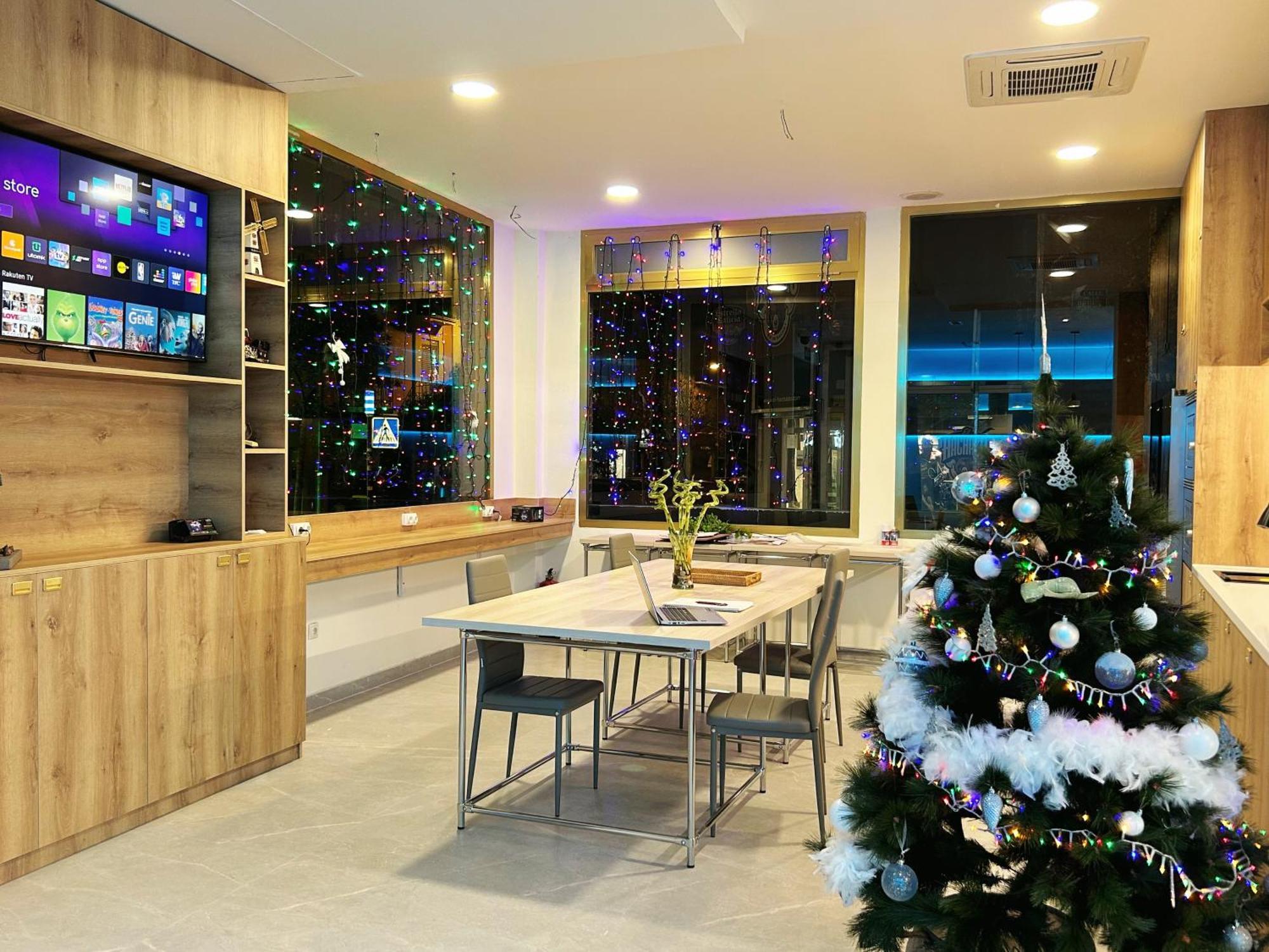Unplan Hostel Madrid Dış mekan fotoğraf