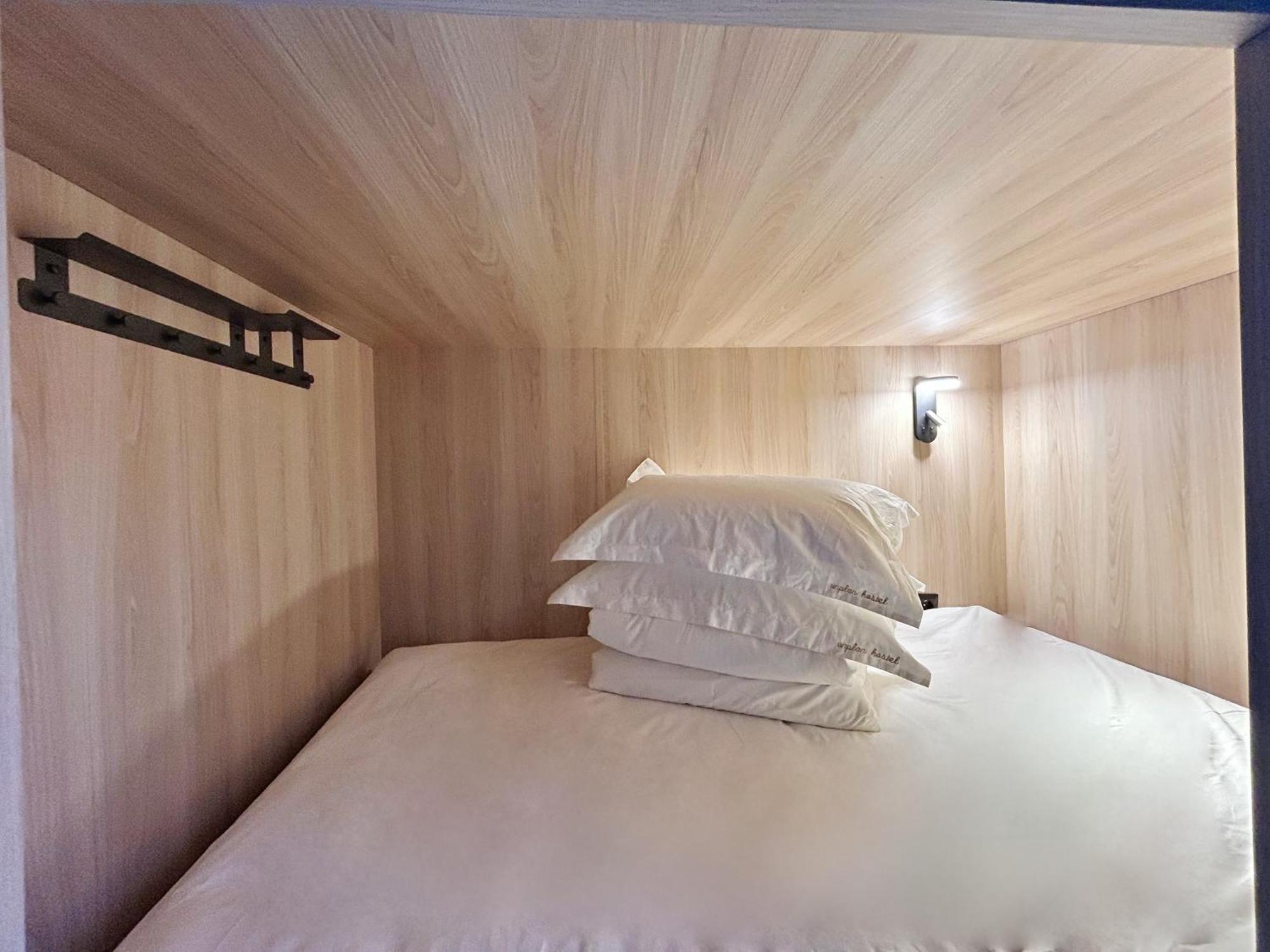Unplan Hostel Madrid Dış mekan fotoğraf