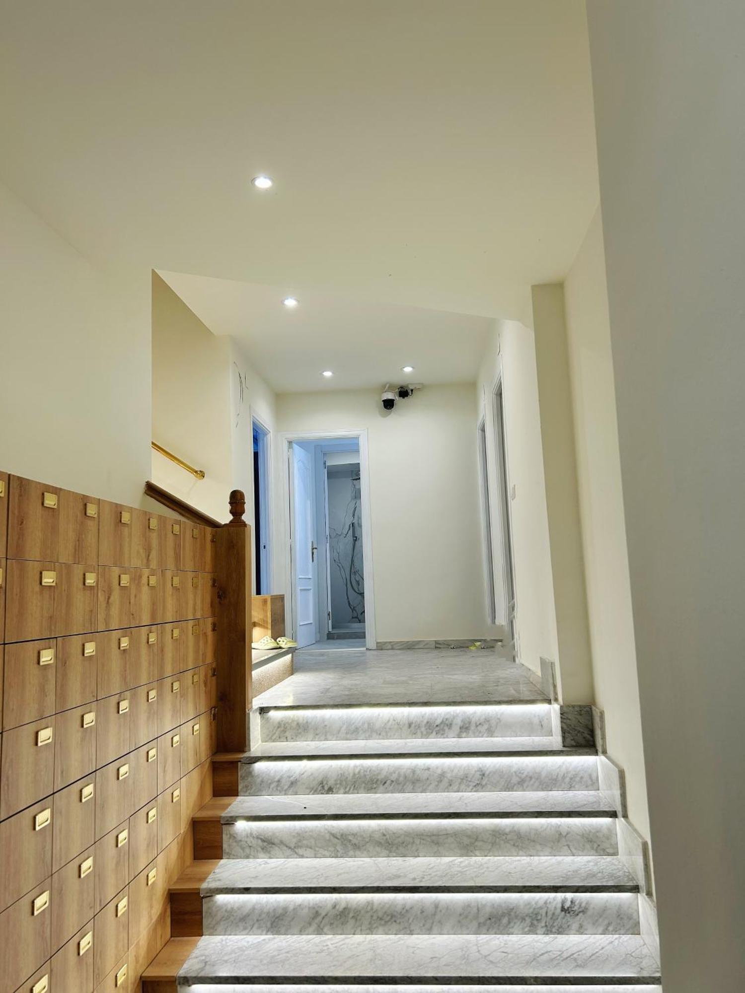 Unplan Hostel Madrid Dış mekan fotoğraf