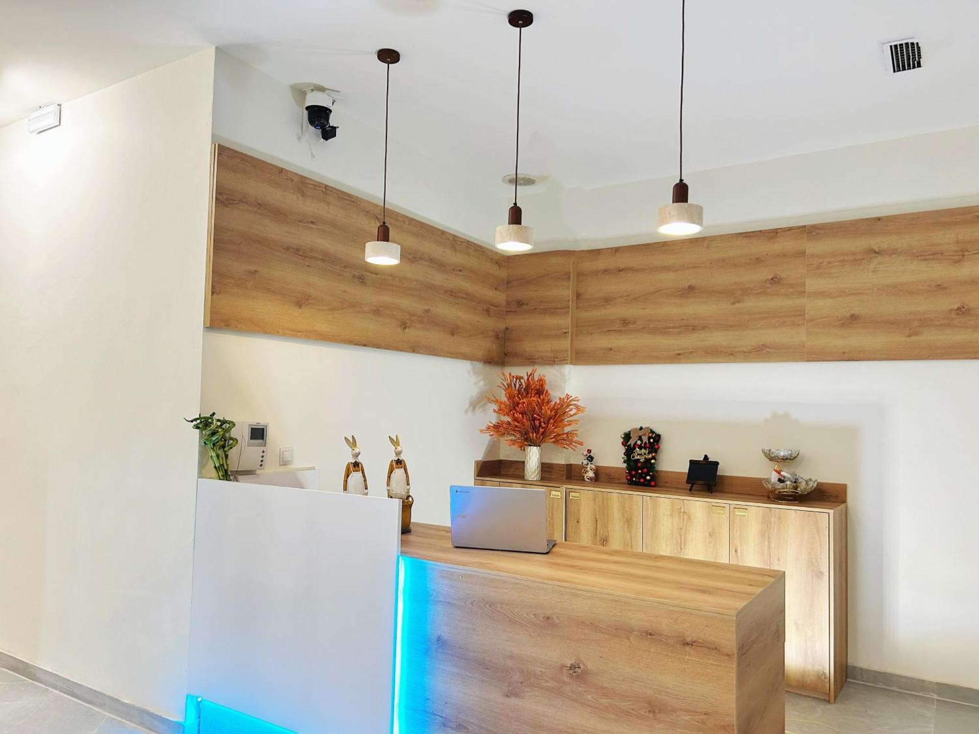 Unplan Hostel Madrid Dış mekan fotoğraf