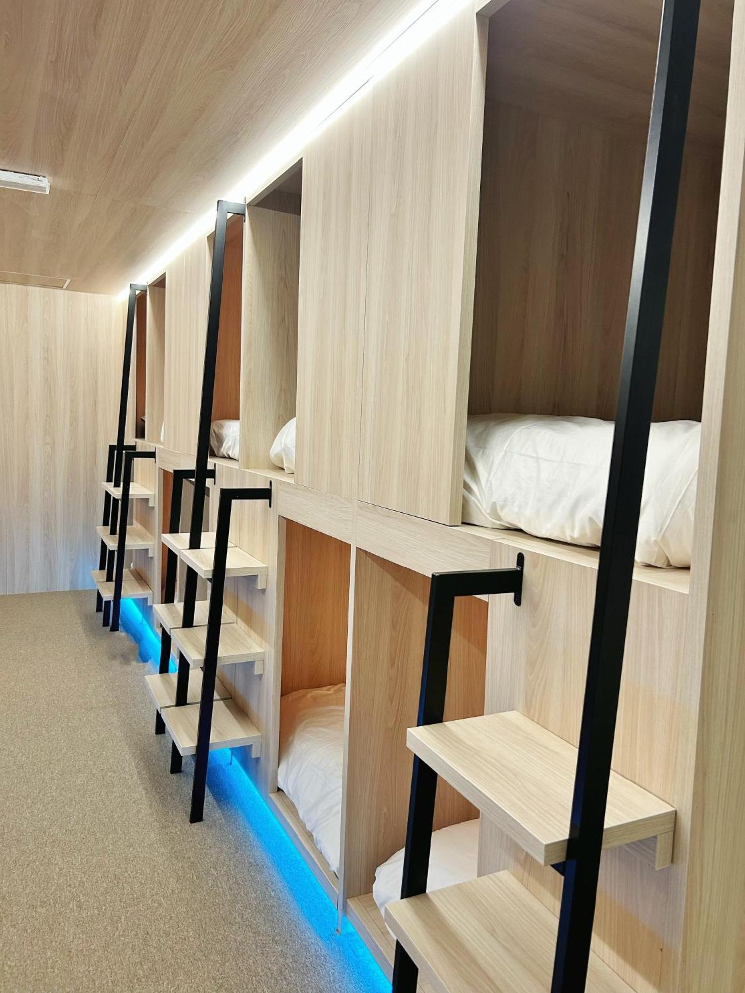 Unplan Hostel Madrid Dış mekan fotoğraf