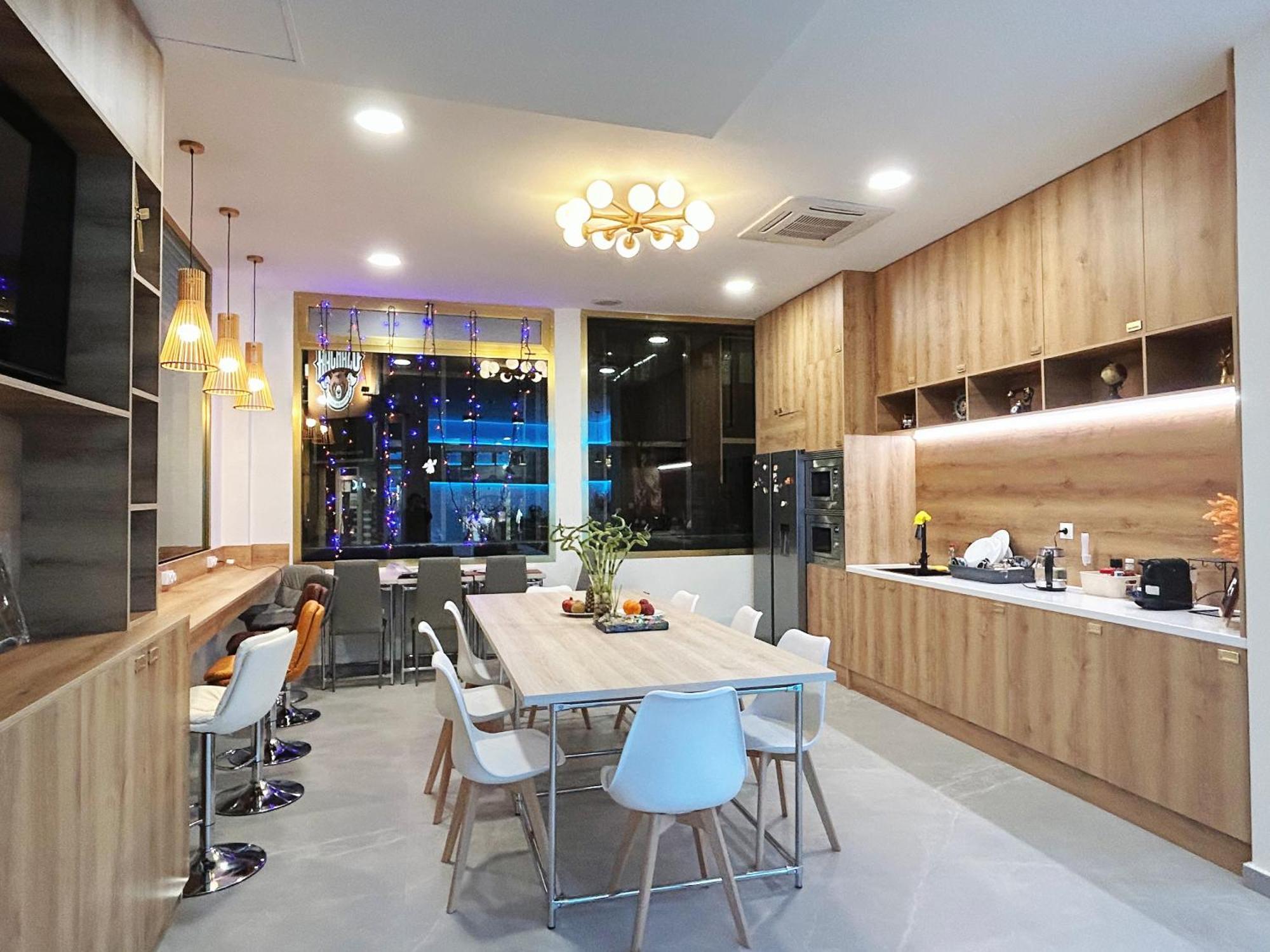 Unplan Hostel Madrid Dış mekan fotoğraf