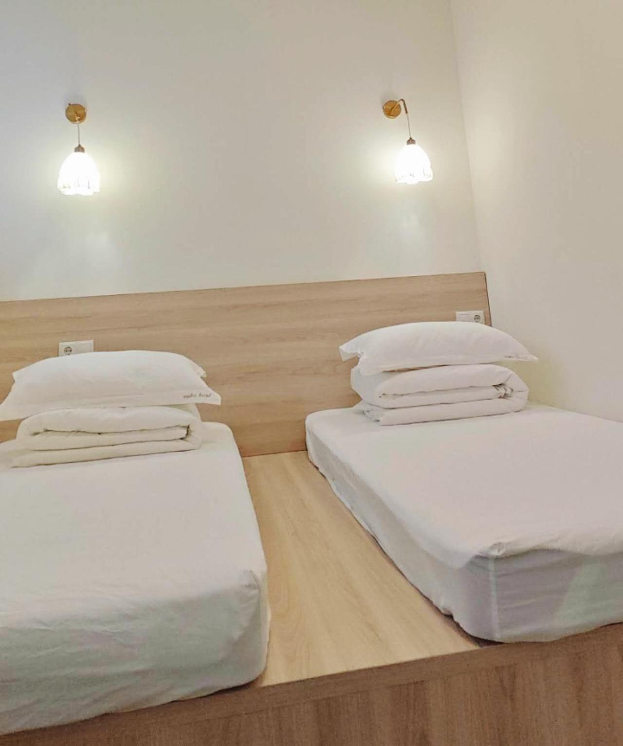 Unplan Hostel Madrid Dış mekan fotoğraf